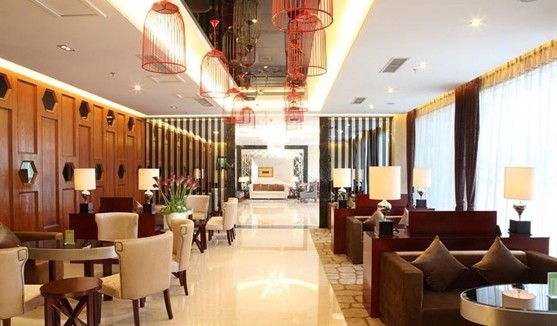 园艺山会议中心绵阳酒店