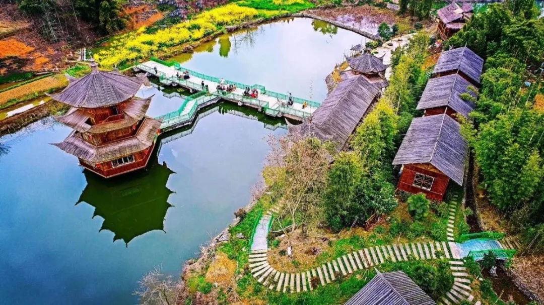 软烧沙沟鱼 地址:安州区花荄镇红武村六组 电话:0816—4646566 山水